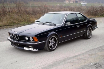 BMW E24 650